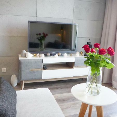 Apartament Blue Paradise Kołobrzeg Exteriör bild
