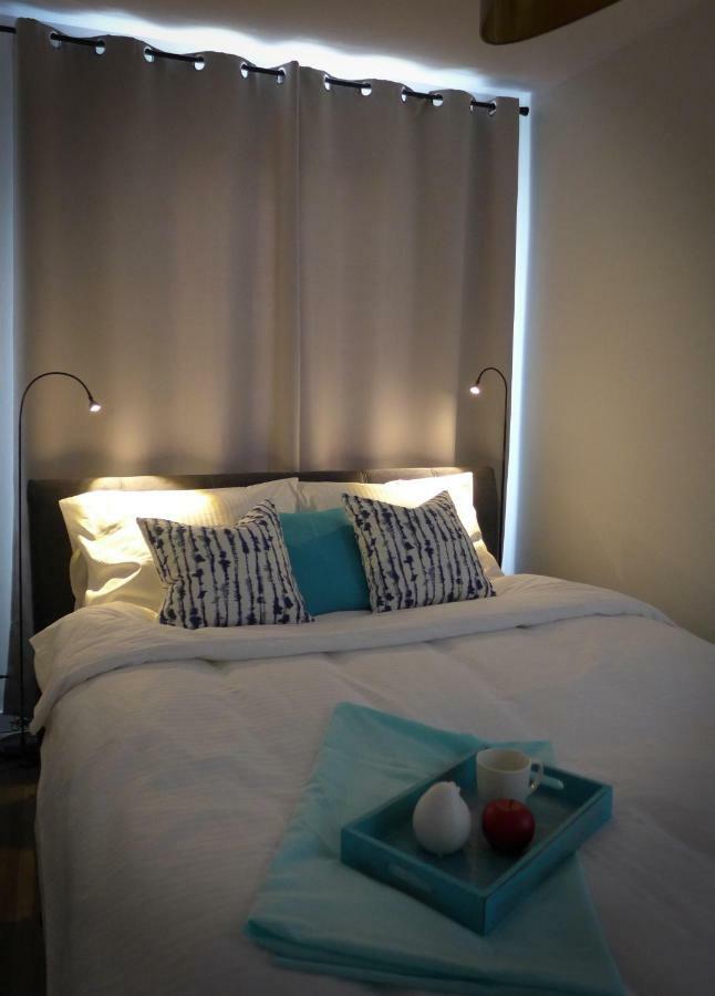 Apartament Blue Paradise Kołobrzeg Exteriör bild