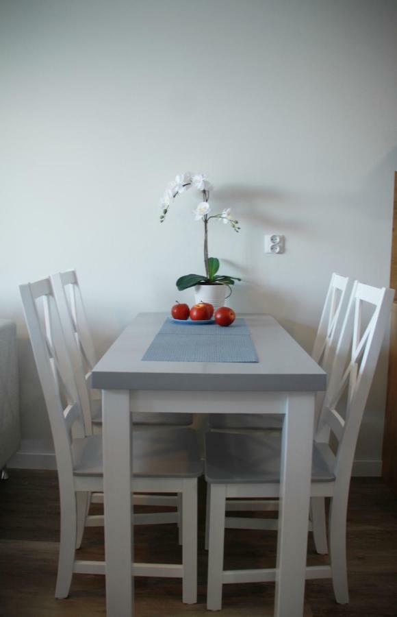 Apartament Blue Paradise Kołobrzeg Exteriör bild
