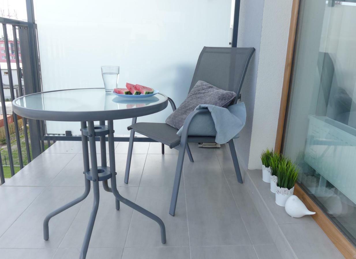 Apartament Blue Paradise Kołobrzeg Exteriör bild