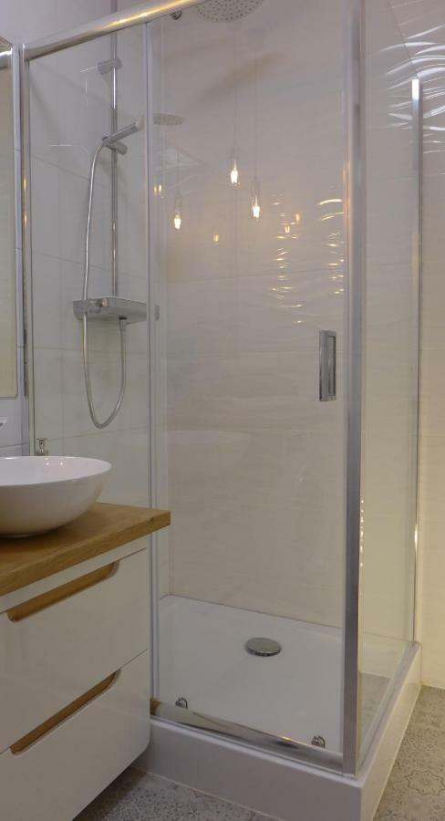 Apartament Blue Paradise Kołobrzeg Exteriör bild